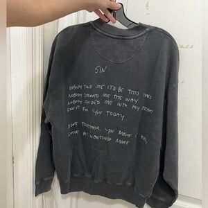 ANINE BING
Jaci sweatshirt